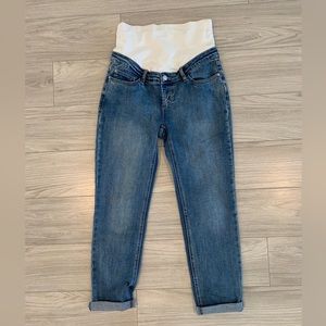 RIPE maternity jeans